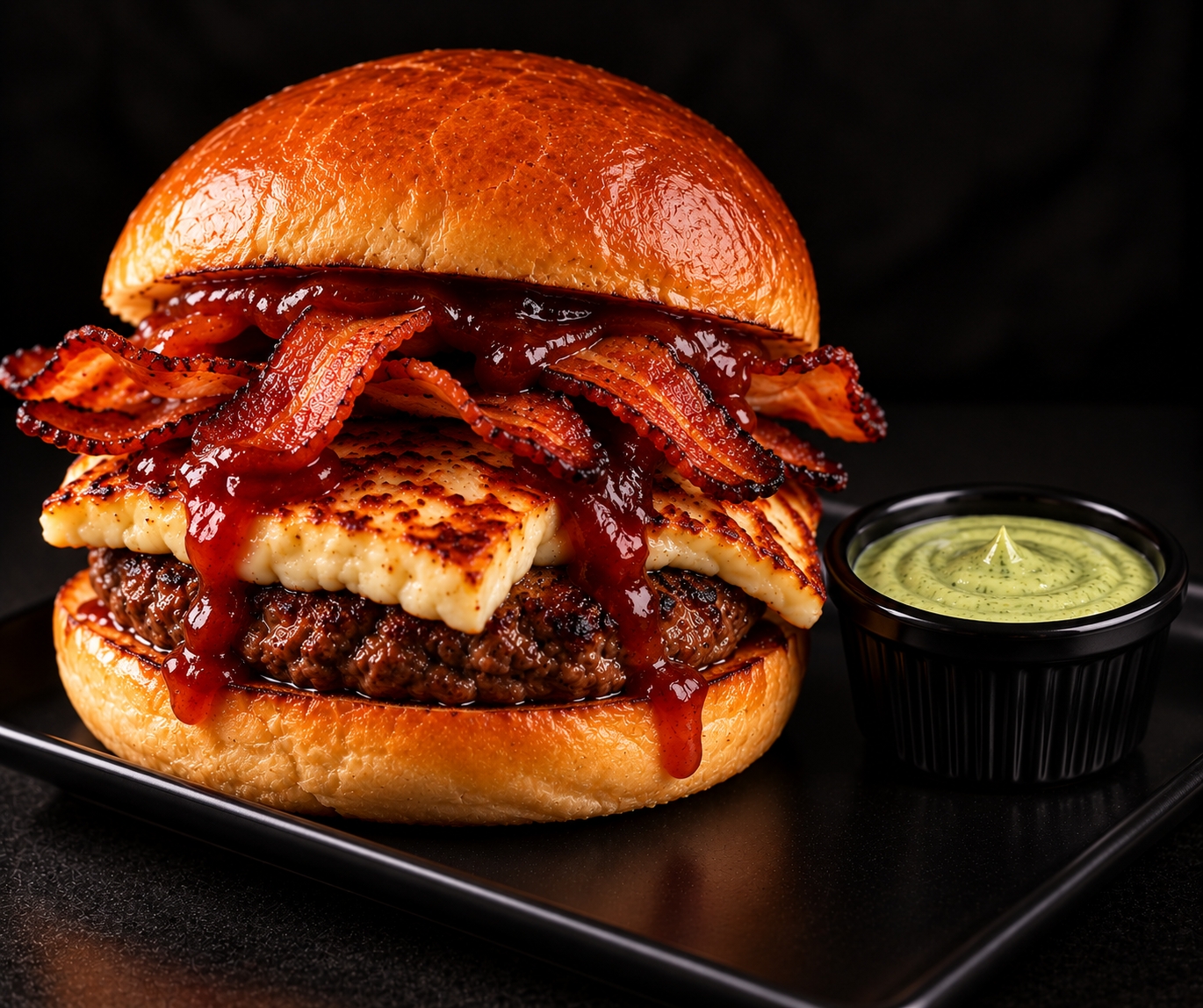 MULHER MARAVILHA BURGER