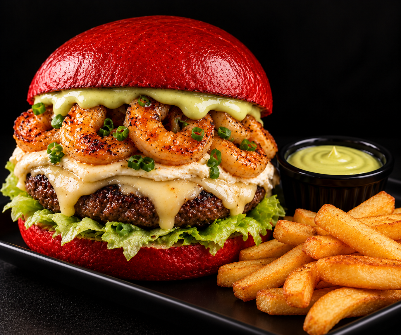 HOMEM DE FERRO BURGER